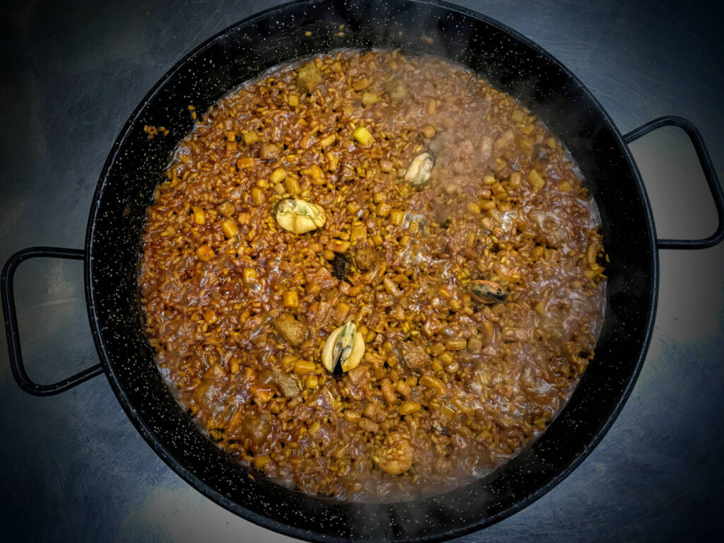 arroz del senyoret el laurel arroz del senyoret el laurel