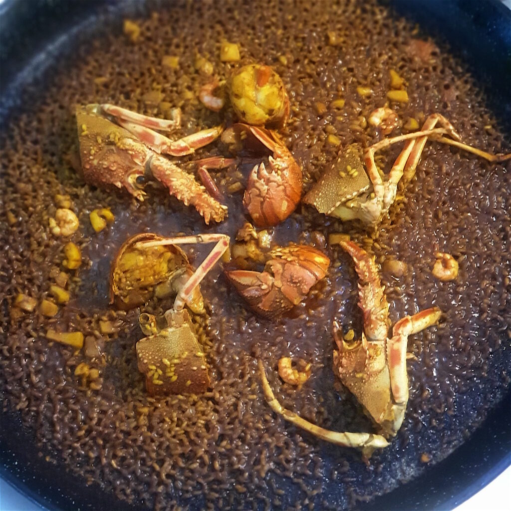 arroz con langosta el laurel gastrobar arroz con langosta el laurel gastrobar