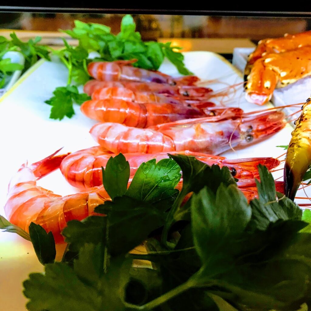 gamba roja el laurel gastrobar gamba roja el laurel gastrobar