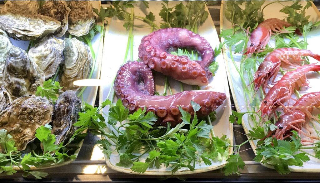 mariscos frescos en el laurel mariscos frescos en el laurel