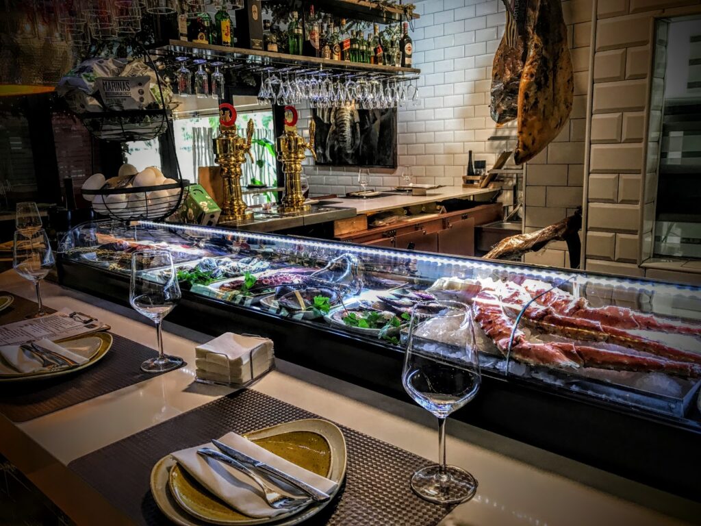 el laurel barra gastrobar 1