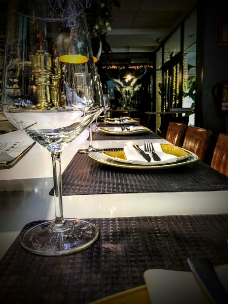 el laurel gastrobar gastrobarra