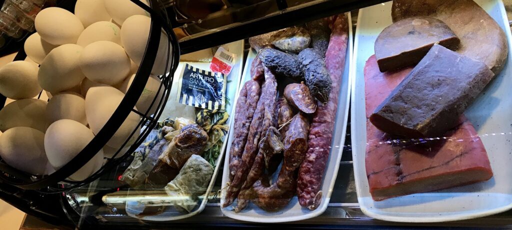 para picar en el laurel